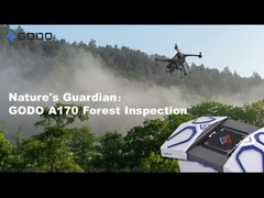 Drone DockNature's Guardian - GODO A170 Forest Inspecti